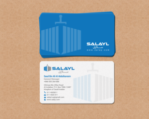Business Card Design by chandrayaan.creative for this project | Design: #16698742