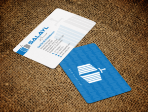 Business Card Design by chandrayaan.creative for this project | Design: #16698756