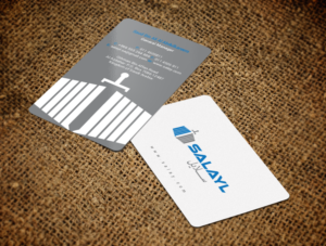 Business Card Design by chandrayaan.creative for this project | Design: #16698757