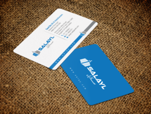Business Card Design by chandrayaan.creative for this project | Design: #16698771