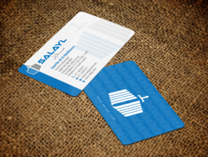 Business Card Design by chandrayaan.creative for this project | Design: #16698772