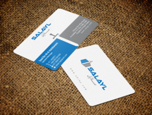Business Card Design by chandrayaan.creative for this project | Design: #16698774