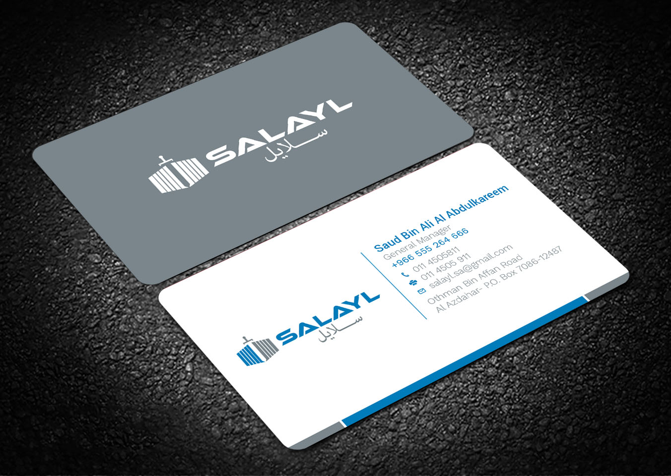 Business Card Design by Graphic Flame for this project | Design #16695365