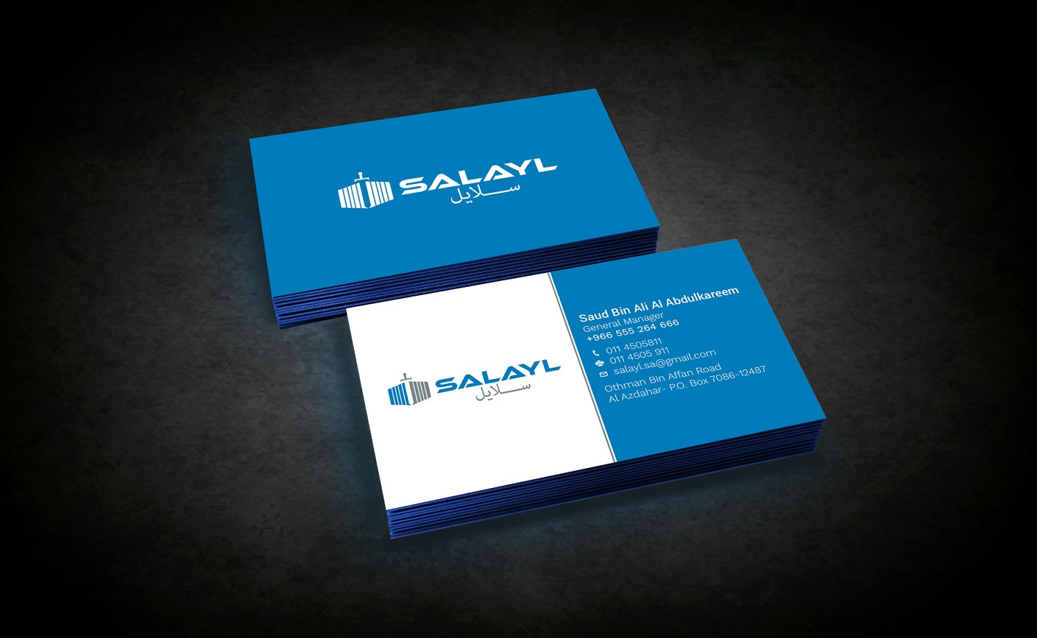 Business Card Design by Graphic Flame for this project | Design #16695383