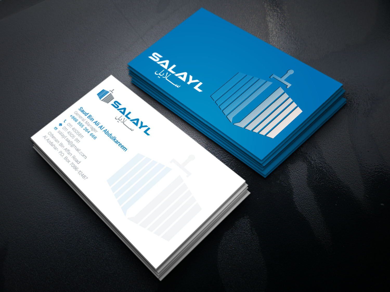 Business Card Design by Graphic Flame for this project | Design #16695384