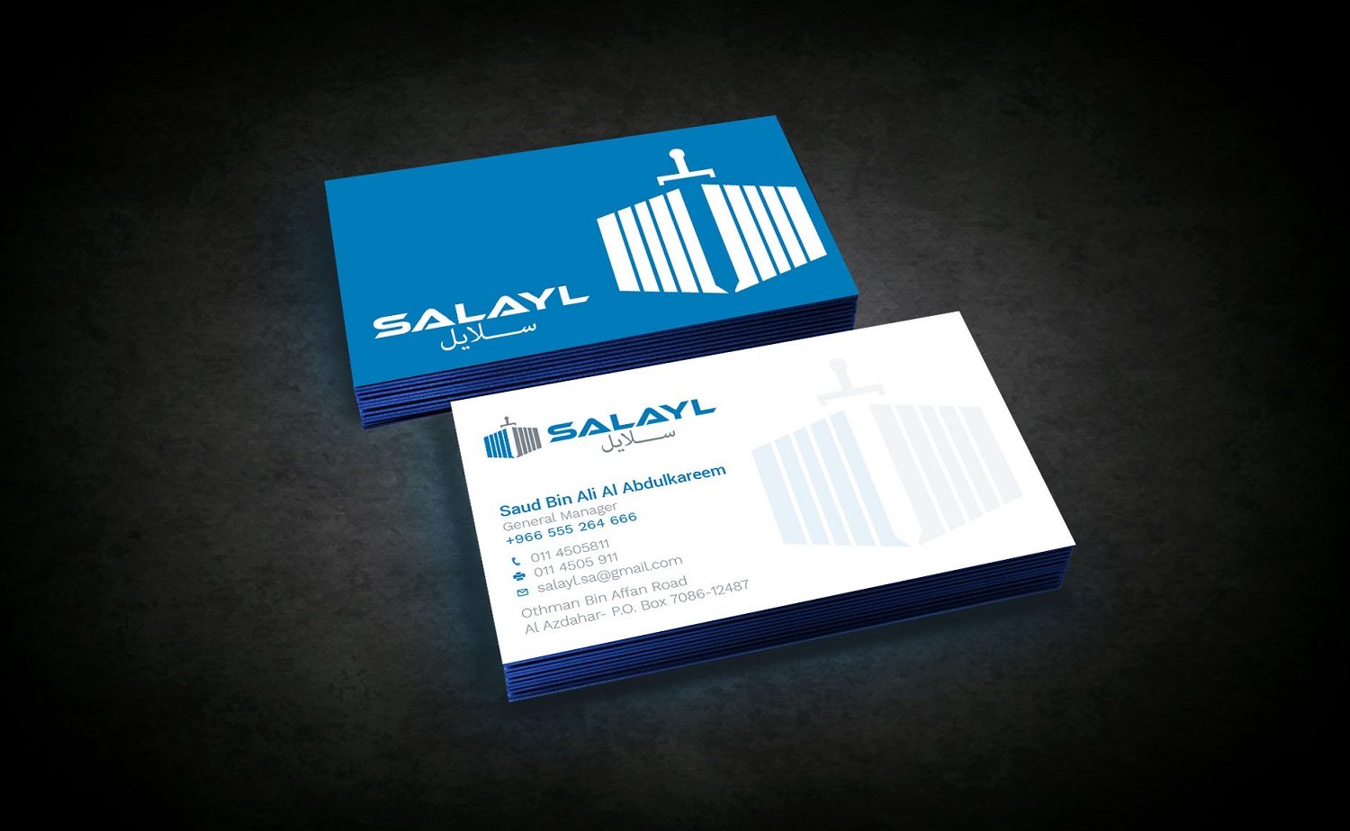 Business Card Design by Graphic Flame for this project | Design #16695386