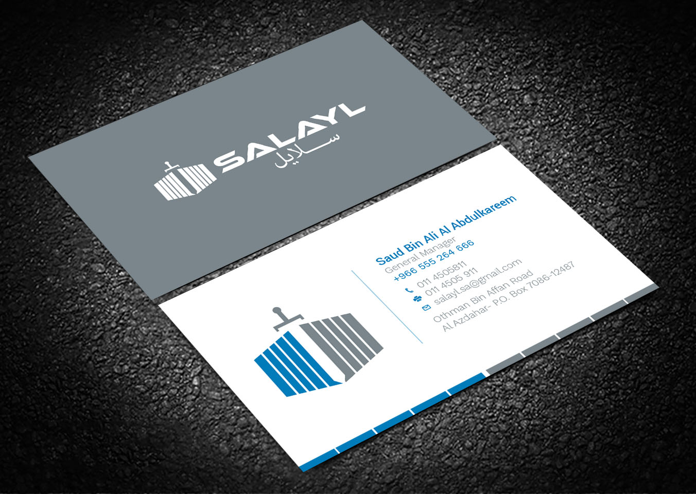 Business Card Design by Graphic Flame for this project | Design #16695393