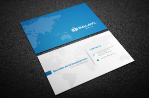 Business Card Design by TheLogoHouse for this project | Design: #16690350