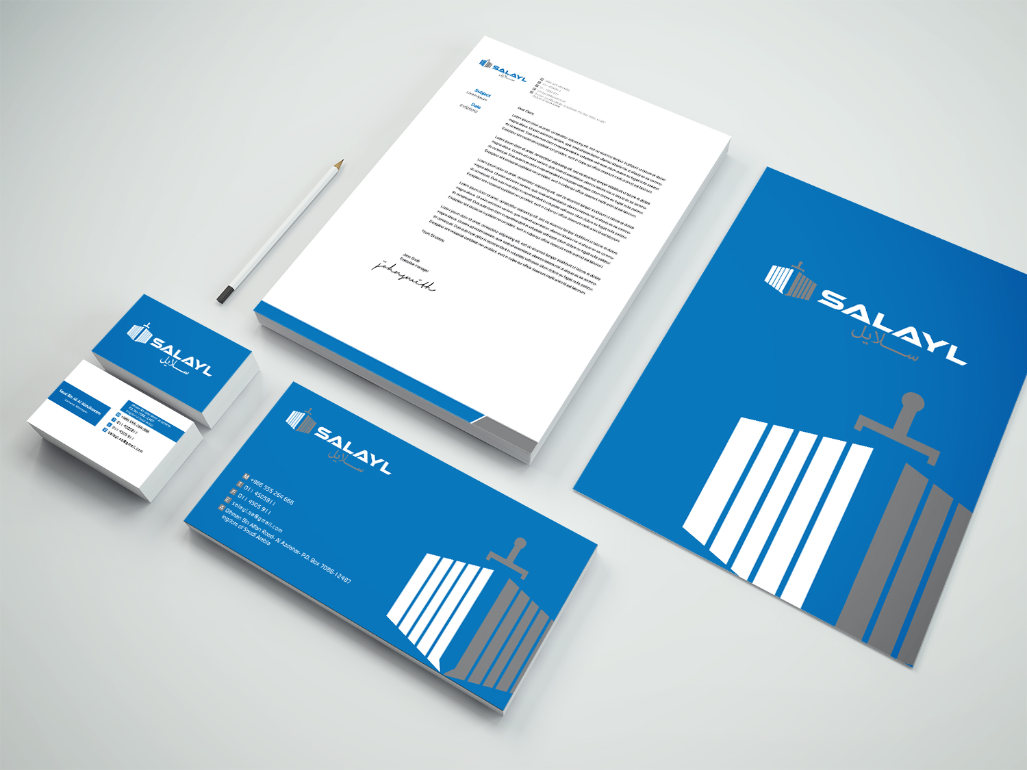 Business Card Design by TheLogoHouse for this project | Design #16696457