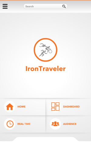 IronTraveler | Diseño de aplicación (App) por -Marc-