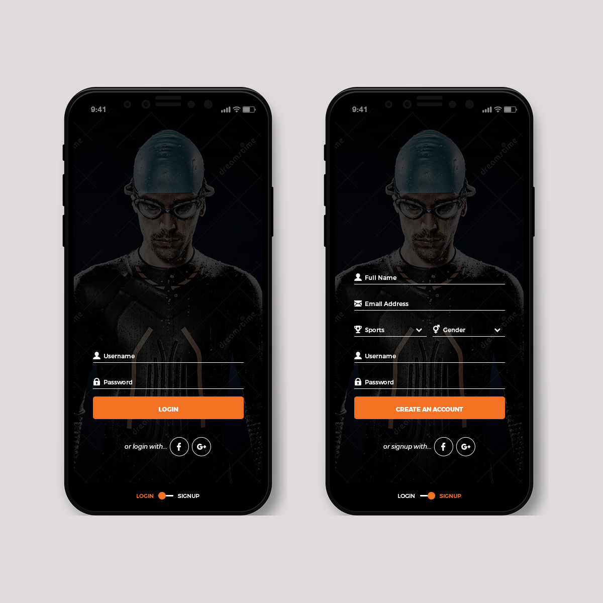 App Design by MIND for IronTraveler | Design #16715815