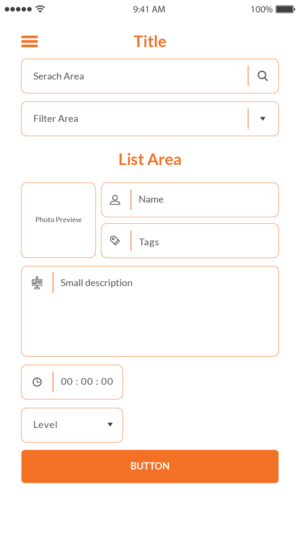 App Design by Impressive Solutions for IronTraveler | Design: #16684883