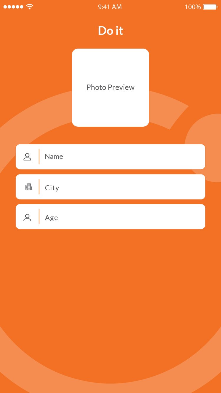 App Design by Impressive Solutions for IronTraveler | Design #16684886
