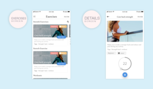 App Design by sandeep223