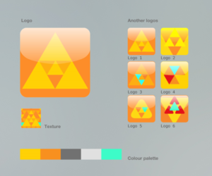 App Design by maquinariacreativa