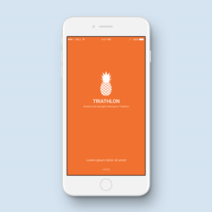 App Design by manarpan189 for IronTraveler | Design: #16683784