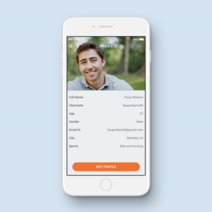 App Design by manarpan189 for IronTraveler | Design: #16683834