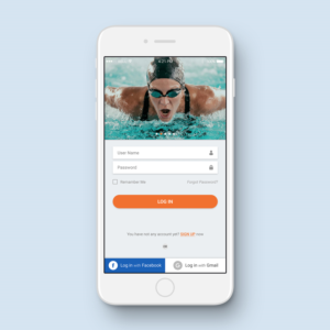 App Design by manarpan189 for IronTraveler | Design: #16686119