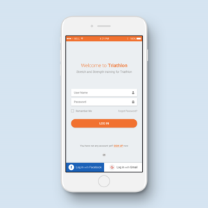 App-Design von manarpan189 für IronTraveler | Design: #16697491
