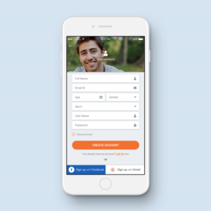 App-Design von manarpan189 für IronTraveler | Design: #16697550