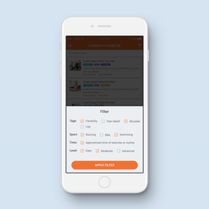 App-Design von manarpan189 für IronTraveler | Design: #16697681
