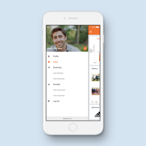 App Design by manarpan189 for IronTraveler | Design: #16730334