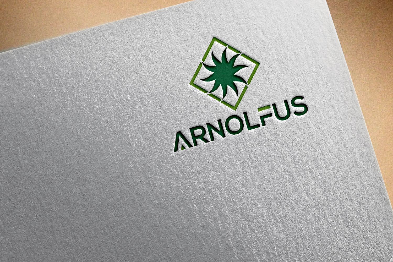 Logo Design by roman reings for Arnolfus | Design #16691297
