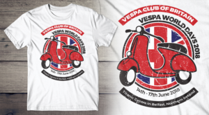 T-shirt Design by db1404