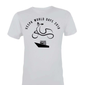 Diseño de Camiseta por 75-R-P-Z para The Vespa Club of Britain | Diseño: #17089559