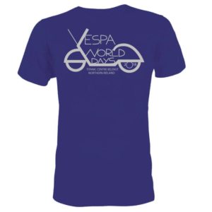 Diseño de Camiseta por 75-R-P-Z para The Vespa Club of Britain | Diseño: #17089589