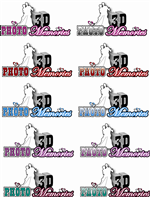 Logo Design by Varsha K for 3D Photo Memories | Design: #43742