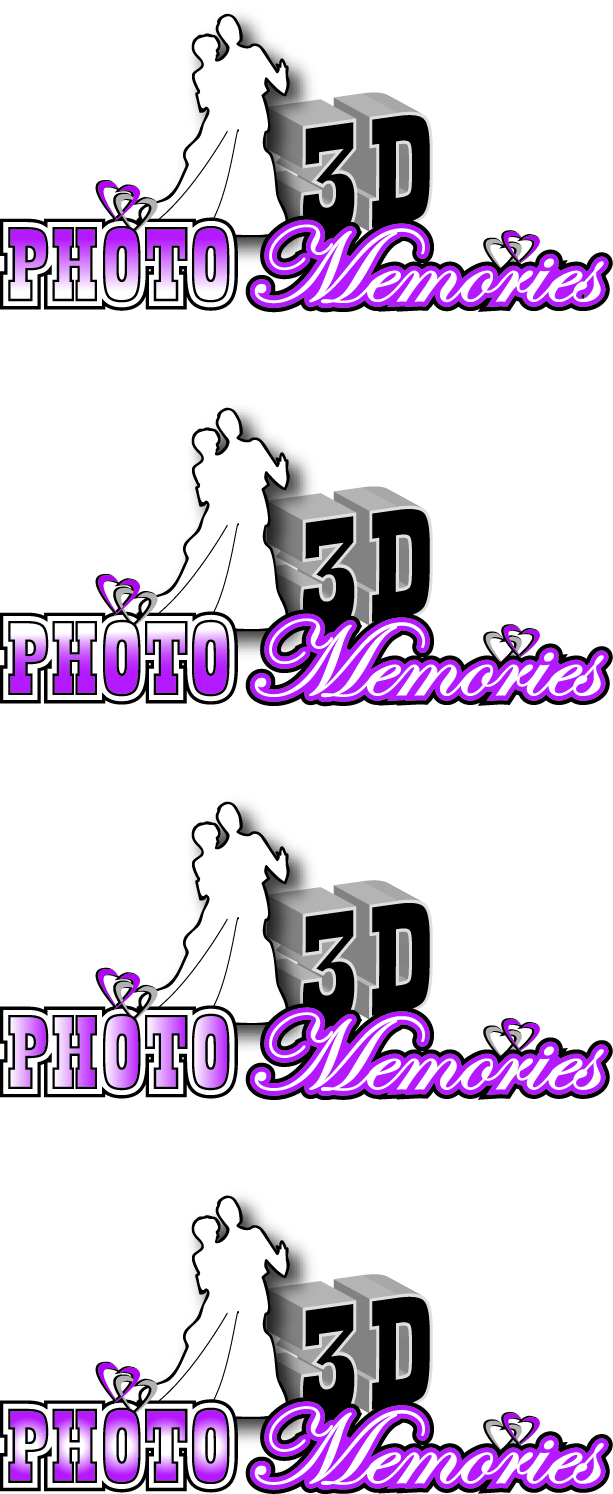 Logo-Design von Varsha K für 3D Photo Memories | Design #43787