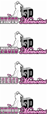 Logo-Design von Varsha K für 3D Photo Memories | Design #43787