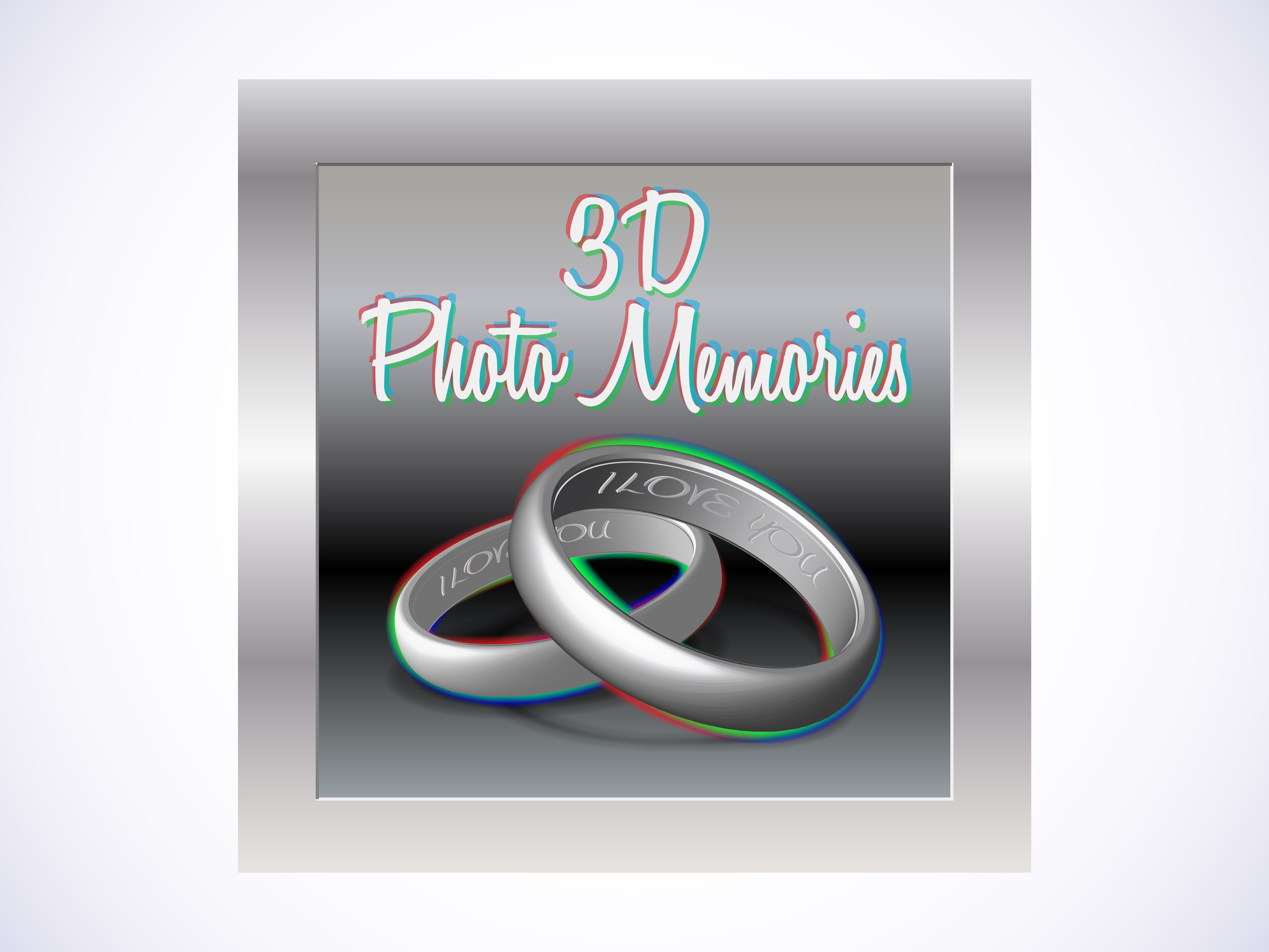 Design de Logo par UsBeingUs.com - Johnny pour 3D Photo Memories | Design #42958