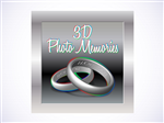 Logo-Design von UsBeingUs.com - Johnny für 3D Photo Memories | Design #42958