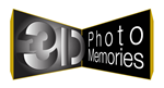 Logo-Design von ClarityGraphia für 3D Photo Memories | Design #42052