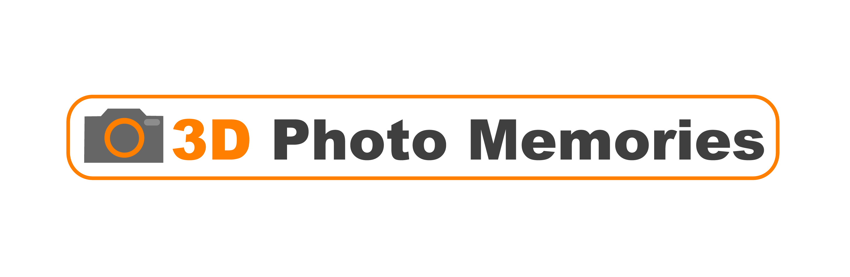 Logo-Design von kannan für 3D Photo Memories | Design #41924