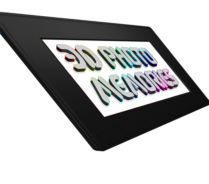 Logo Design by drumatic designs for 3D Photo Memories | Design #42020