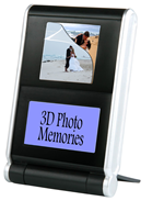 Logo-Design von drumatic designs für 3D Photo Memories | Design #42287