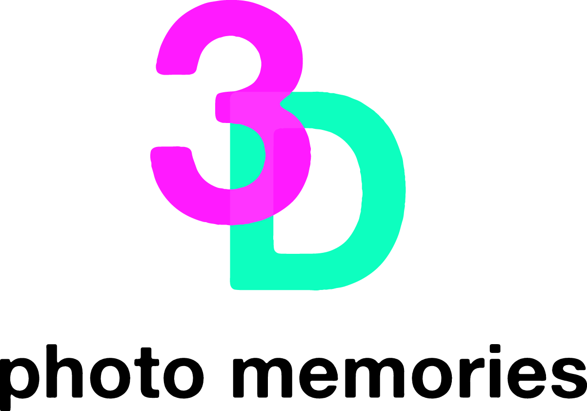 Diseño de Logo por little jo para 3D Photo Memories | Diseño #42959