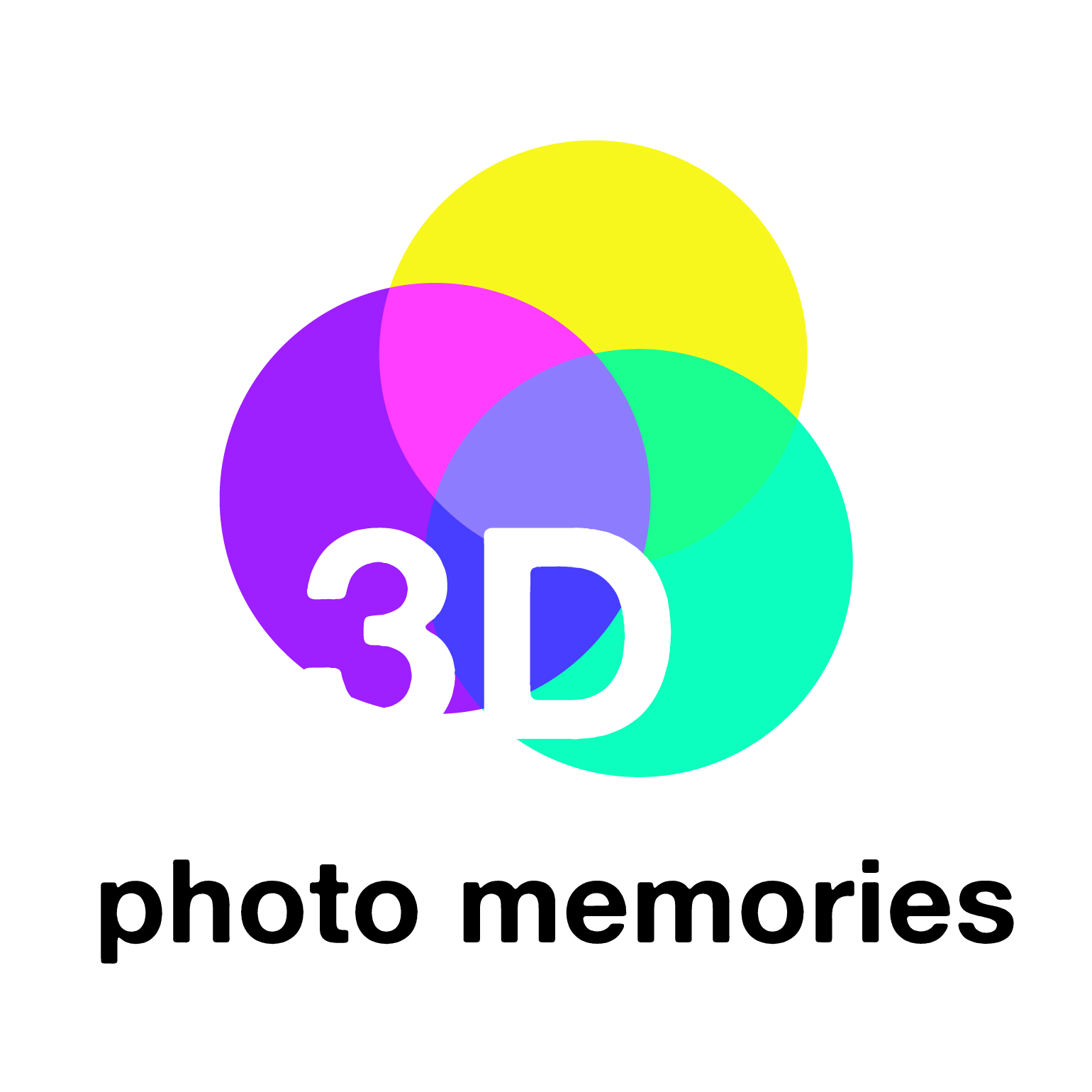 Logo Design by little jo for 3D Photo Memories | Design #42961