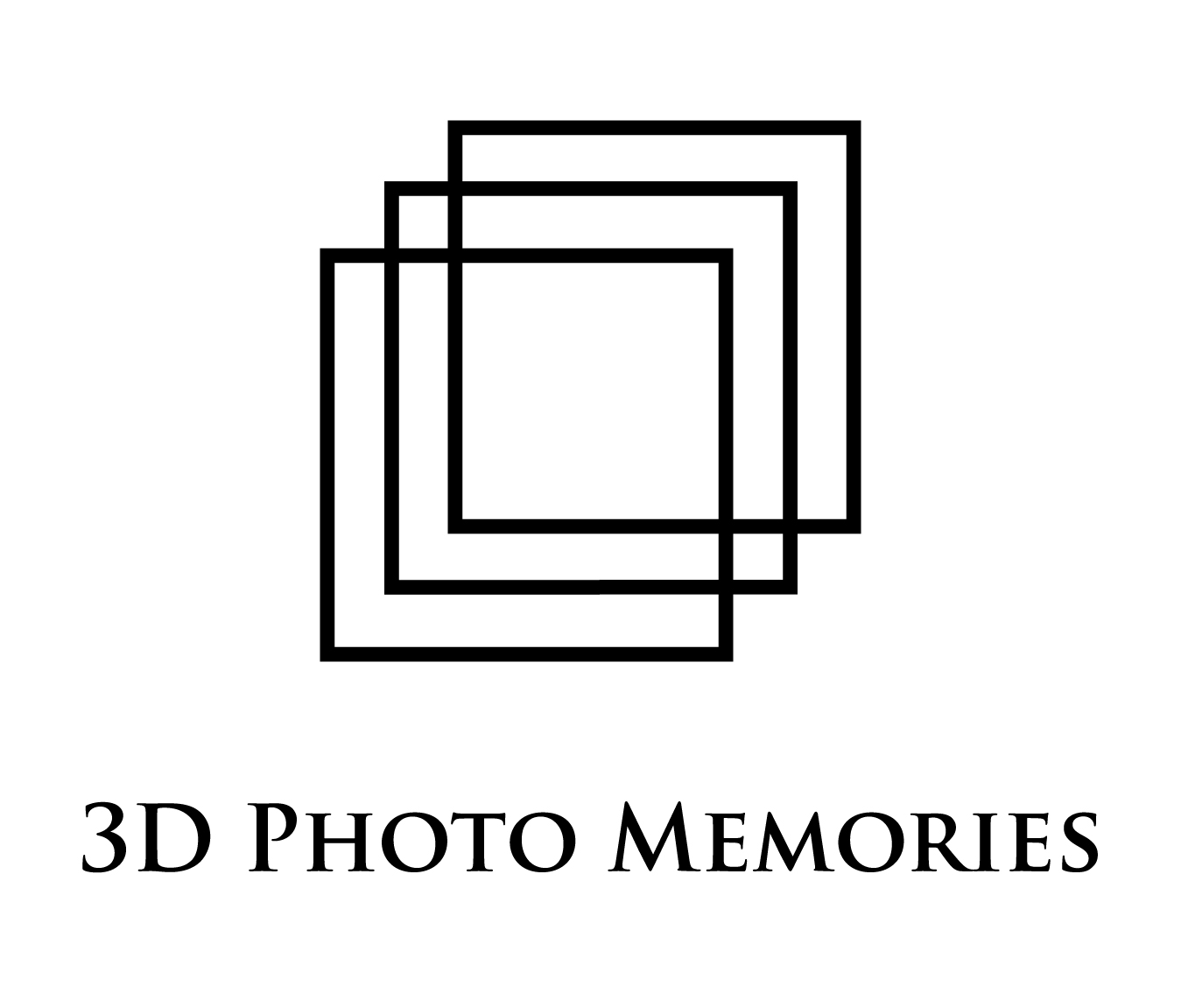 Logo Design by little jo for 3D Photo Memories | Design #42970