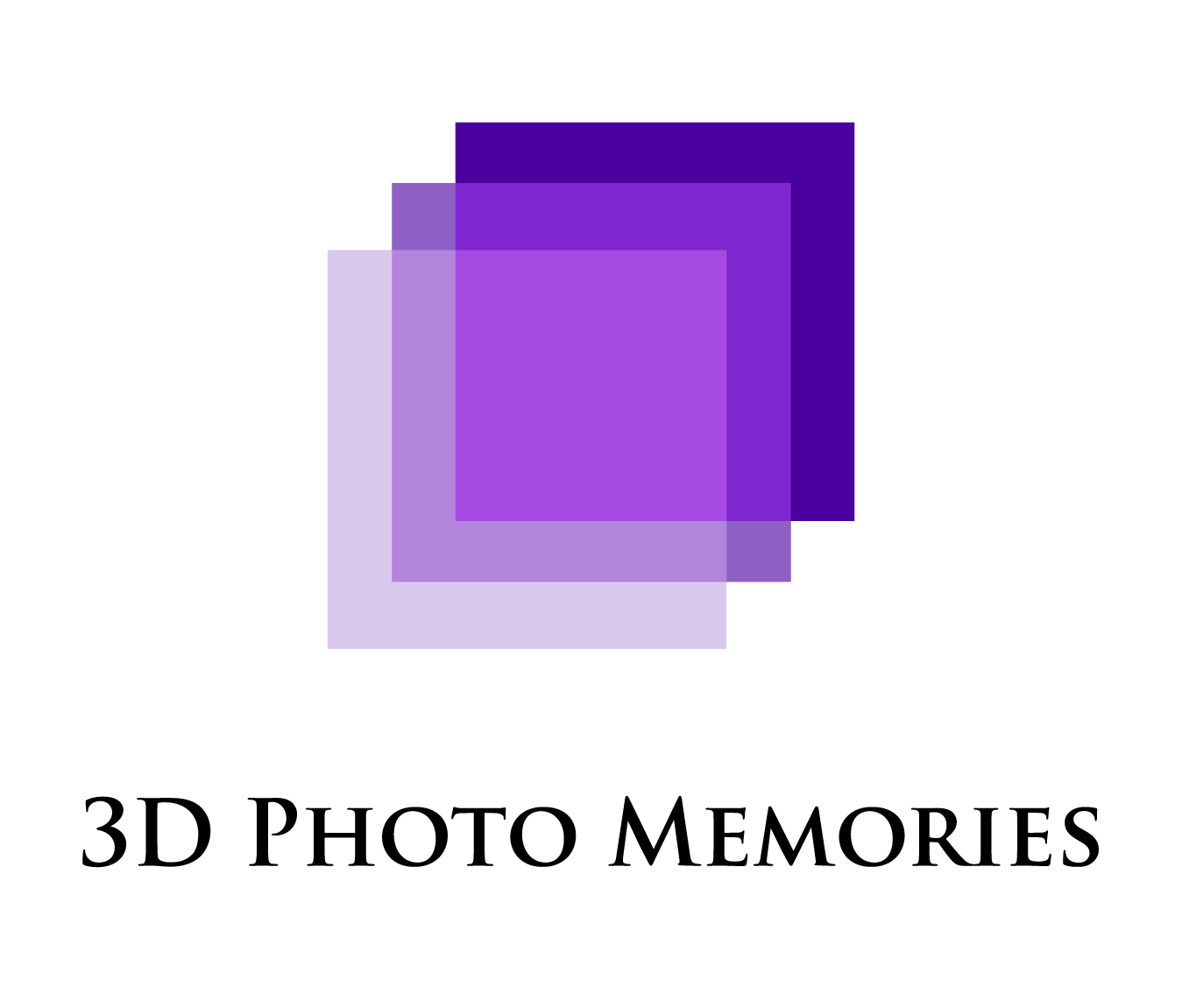 Diseño de Logo por little jo para 3D Photo Memories | Diseño #42971