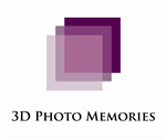 Logo Design by little jo for 3D Photo Memories | Design: #42971