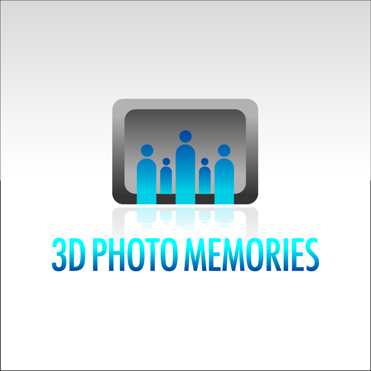 Diseño de Logo por bluejet para 3D Photo Memories | Diseño #43711