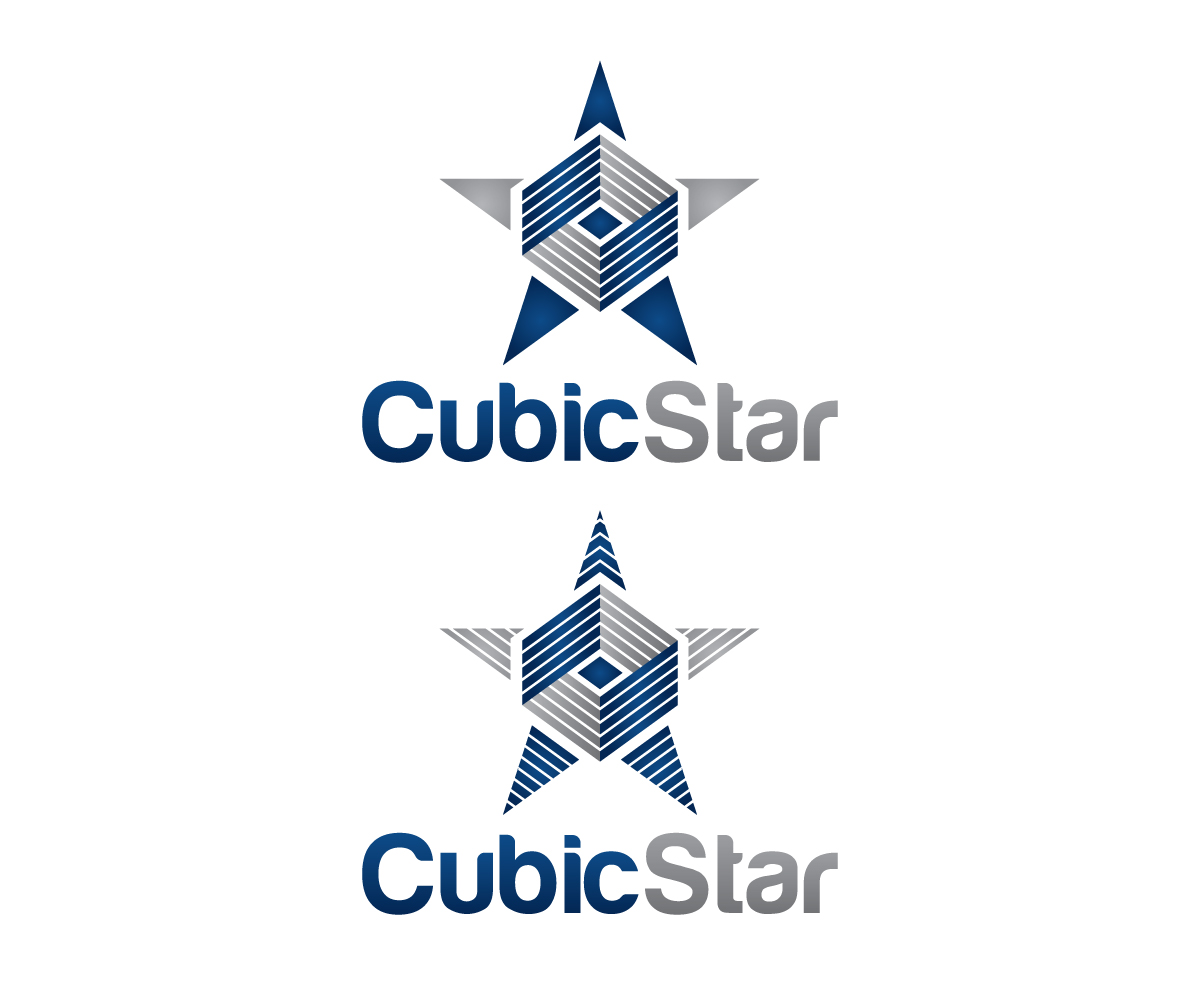 Logo Design by meygekon for CubicStar | Design #16742029