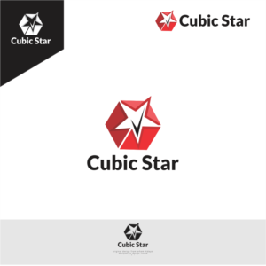 Diseño de Logo por Arham Hidayat para CubicStar | Diseño #16703968