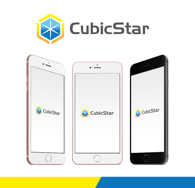 Logo Design by cracuz09 for CubicStar | Design #16678353
