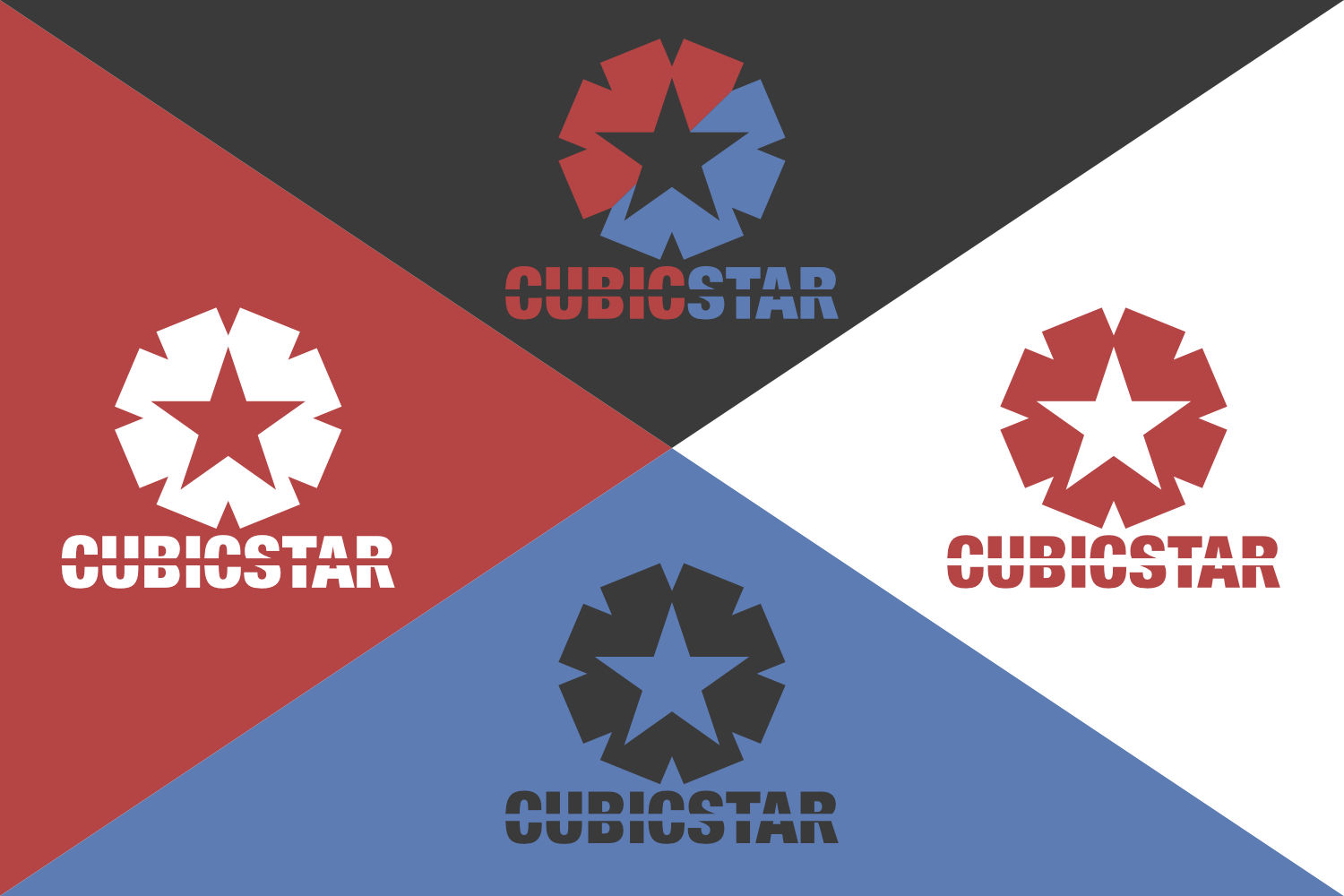 Logo Design by redthelogoguy for CubicStar | Design #16691225