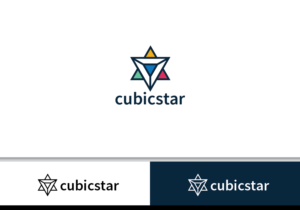 Logo Design by Knockout for CubicStar | Design: #16682733
